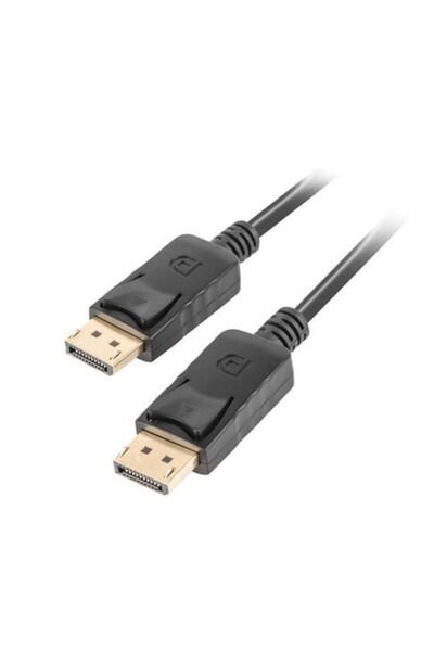 Skin Generics Cablu Lanberg Displayport -Displayport M/M 19 PIN V1.2 1M 4K negru