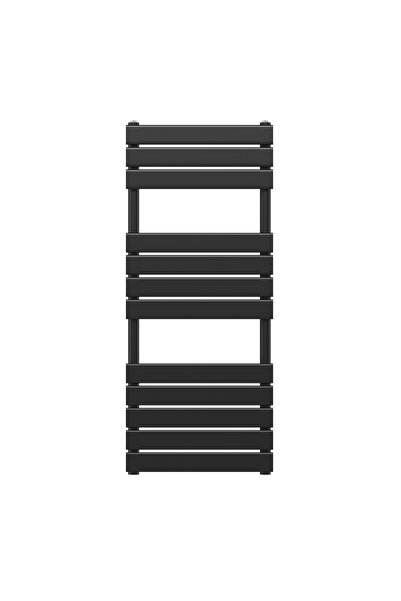 Granitan Radiator Baie Oslo, Electric, 50x120 cm, 661 W, Negru