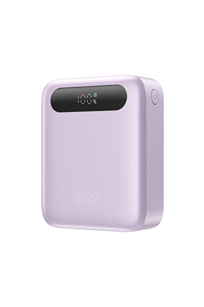 QCY Power Bank 10000mAh 22.5W Fast Charging - Blue- PB10D-B – Portable Charge...