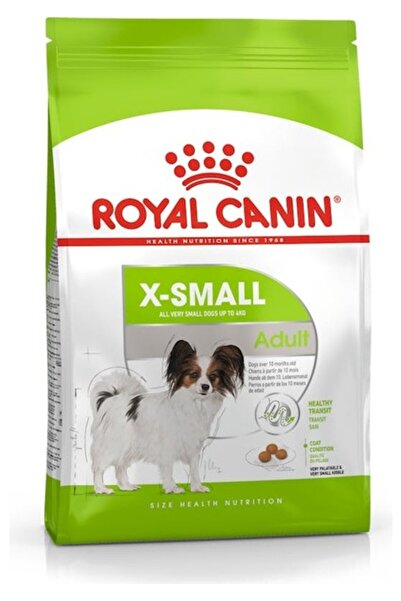 Royal Canin Xsmall Adult Av Eti İçeren Çok Küçük Irklar İçin Kuru Köpek Mamas...