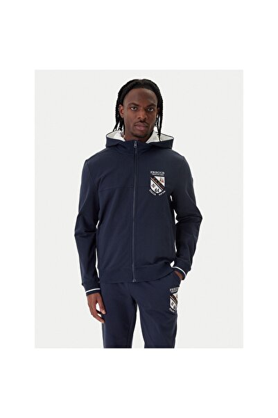 Aeronautica Militare Bluză bărbătească 261FE2096UF00674 Bleumarin