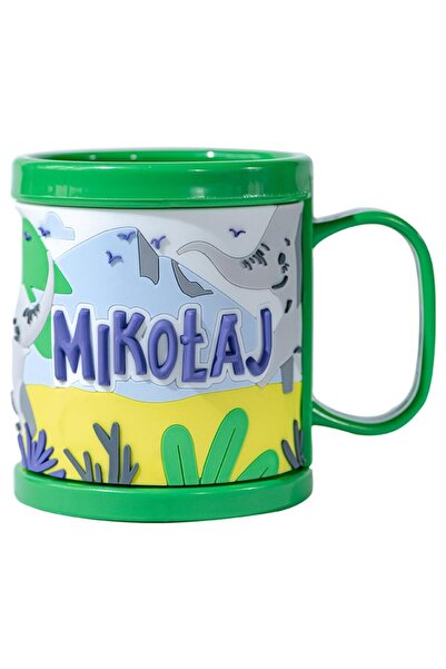 Be-Happy Gifts Cadouri Be-Happy – Cană din silicon 3D Mos Craciun pentru copi...