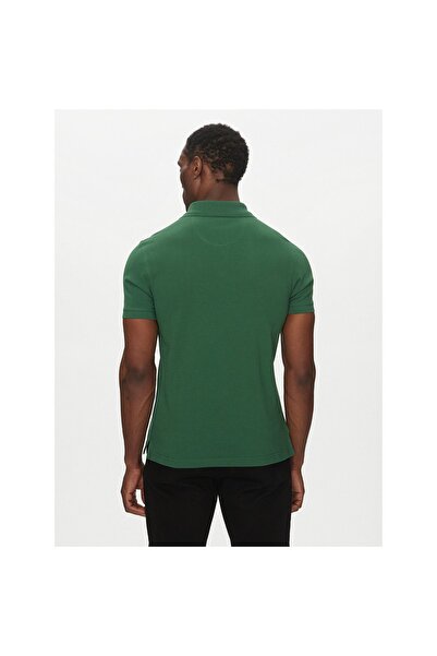 Barbour Polo bărbați MML0012OL72 Verde