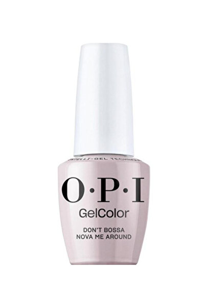 OPI Lac de Unghii Semipermanent Vegan si Hema-Free - Gel Color, nuanta Don't ...