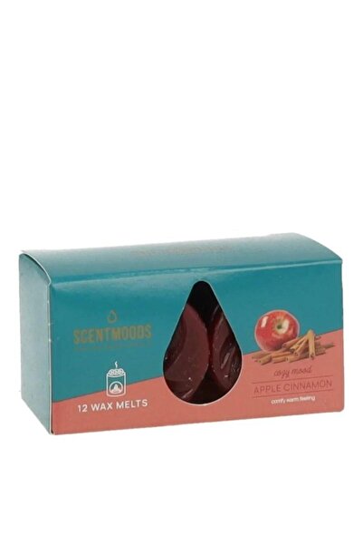 ScentMoods Pastile parfumate pentru lampă de aromaterapie Măr și Scorțișoară,...