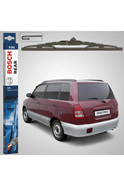 Bosch Rear Window Wiper Daihatsu Gran Move 1996-2002 | Twin H341