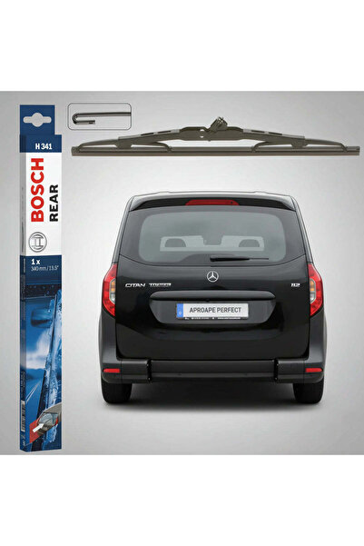 Bosch Ștergător lunetă Mercedes-Benz Citan MPV (W415) 2012–2021 |   Twin H341