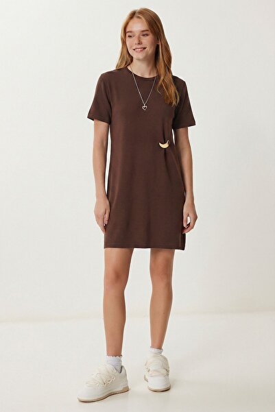 Hiccup ISTANBUL Rochie mini tip tricou pentru femei