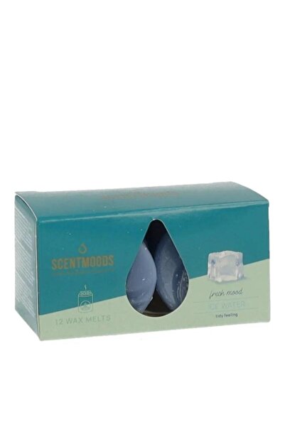 ScentMoods Pastile parfumate Ice Water, pentru aromalampa, cu aroma fresh-acv...