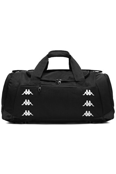 Kappa Geantă sport cu logo și bandă Omini, 61x31x29 cm, cu o capacitate de 55...
