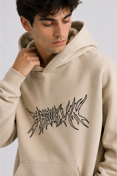 COMANCHERO Unisex Brooklyn Void Printed Sweatshirt