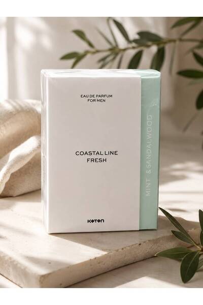 Koton Coastal Line Fresh Erkek Parfüm EDP 100 ML