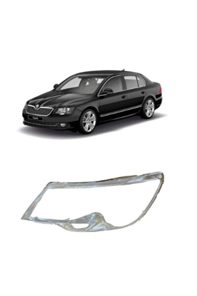 gkl Skoda Superb Far Camı Sol 2013-2015 3T1941015GX