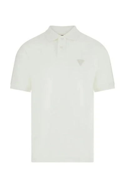 Guess Ανδρικό μπλουζάκι πόλο Manfredi Active Slim Fit