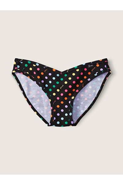 PINK Pamuklu Bikini Külot