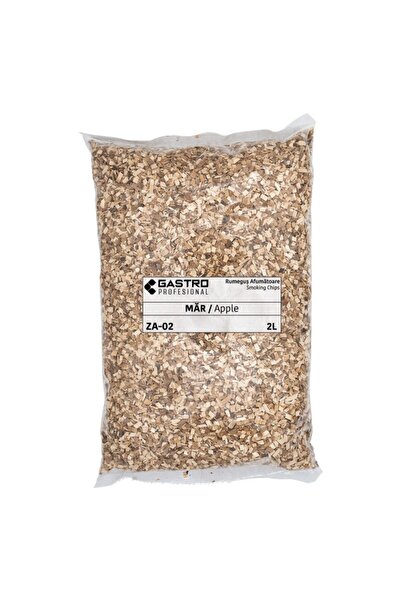 GastroProfesional Așchii de lemn de măr pentru grătar 1kg, ZA-02