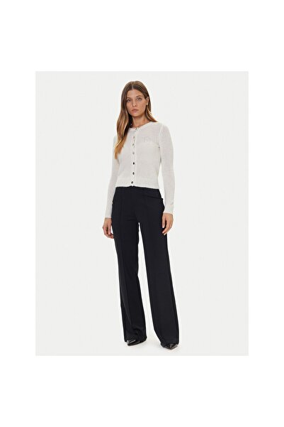 Gaudi Cardigan de damă 521BD53011 Crem