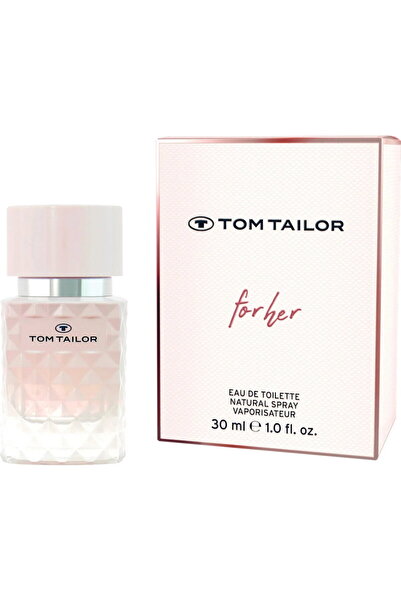 Tom Tailor Pentru ea, Apă de toaletă, Pentru femei, 30 ml