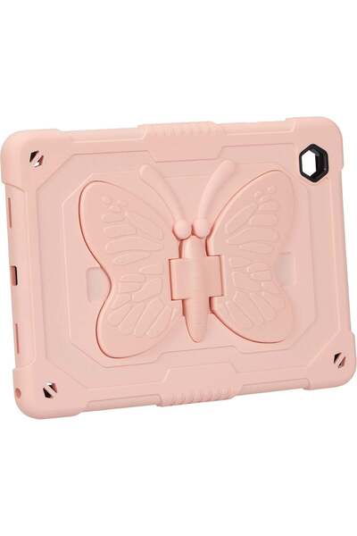 SIGLOO Husă Clamshell cu Suport Creion Stand Fluture Apple iPad Mini 7/6 8.3 ...