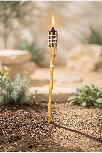 Bambum Torch Bambu Meşale 60 cm