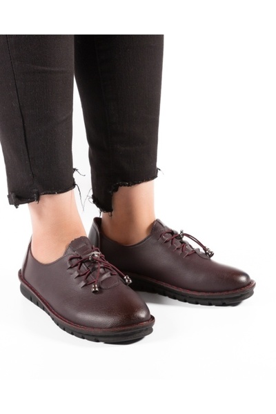ALOGO Pantofi Casual Damă D908 cu Talpă Foarte Moale și Confortabilă
