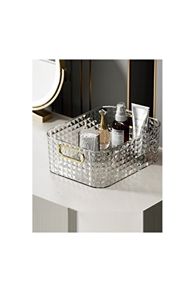 Empressco Multi-Layer Makeup and Jewelry Organizer, Stylish and Practical Org...