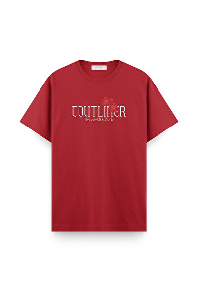 COUTLINER تي شيرت بلوسوم العادي