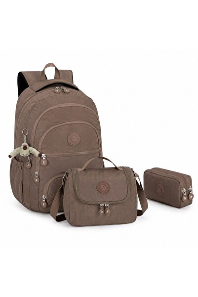 Freedom My Bag Is Coming 3-Piece Set: Crinkle Fabric Bag + Thermal Lunch Bag ...