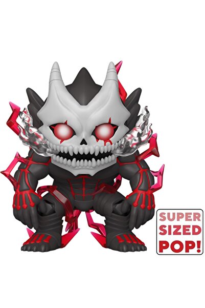 Funko بوب سوبر أنيميشن: كايجو رقم 8 - كايجو رقم 8 (غير متحكم فيه)