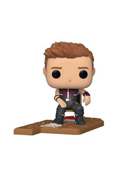 Funko ديلوكس: مارفل - هوك آي شاورما (757)