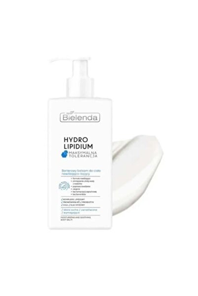 Bielenda Hydro Lipid Body Balm Moisturizing and Soothing 300 ml