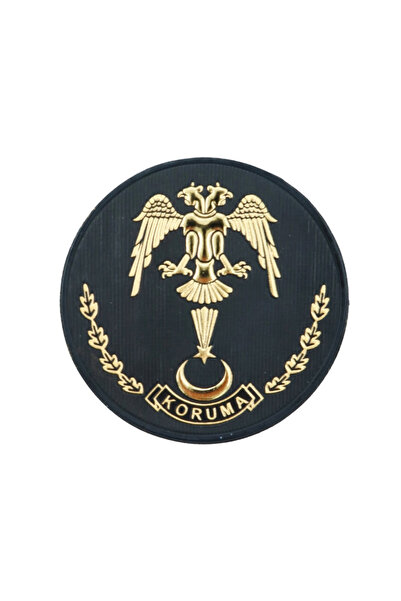 KORDAK Selçuklu Emblem "Protection" Peç - Arma