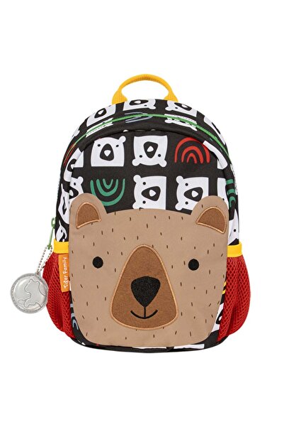 Tiger Family Ghiozdan Mini Dear Friends, Tiger Family, motiv Big Bear