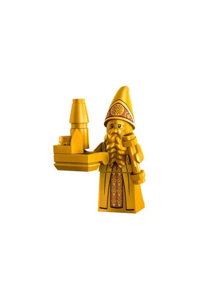 LEGO ®   Harry Potter - Hogwarts Castle ™   The Impertinent One (76419)