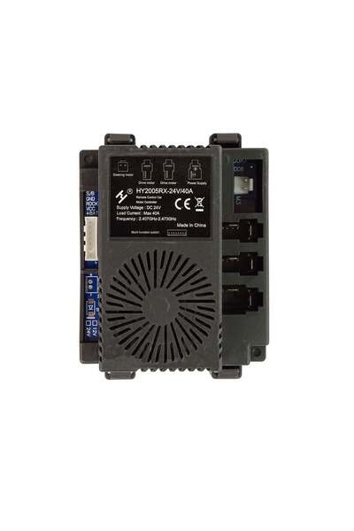 LEAN Unitate de control pentru mașini de jucărie BLT 206 XB-2188, 12869