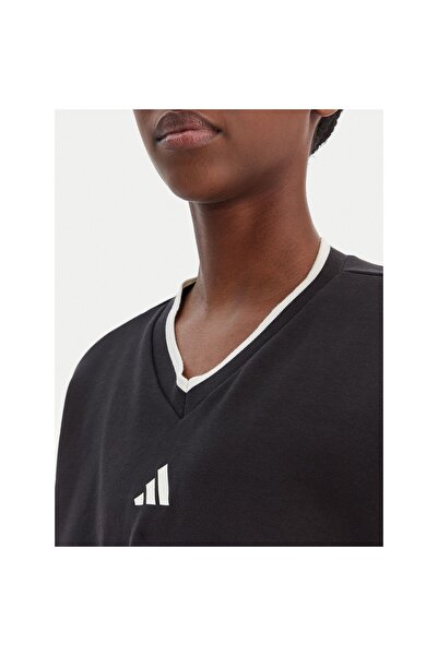 adidas Bluză de damă KC4980 Negru