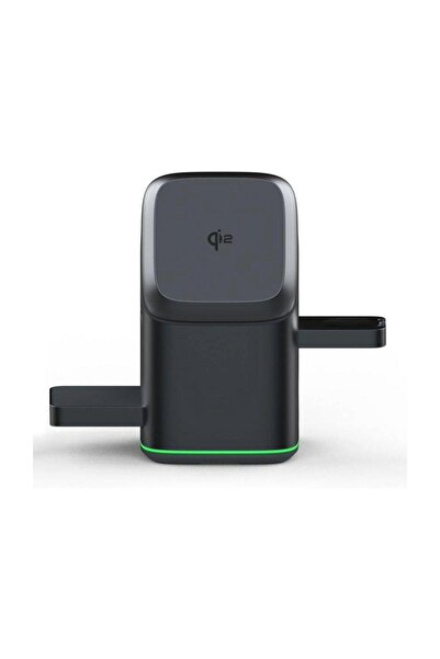 trands 3In1 Wireless Charger 25W TR-WC5761