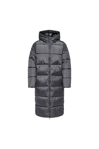 ONLY Geacă de iarnă pentru femei 15226559 Gri