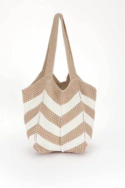 citycenterfashion حقيبة تريكو cty-lbn-6416