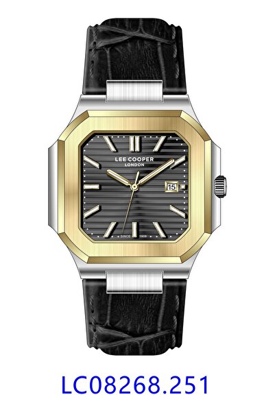 Lee Cooper Lc08268.251 Men's Wristwatch