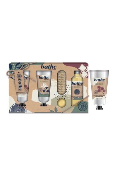 BEAUTY BOUTIQUE Σετ δώρου Γαλλίας με αφρόλουτρο 160ml, λοσιόν σώματος 100ml, ...