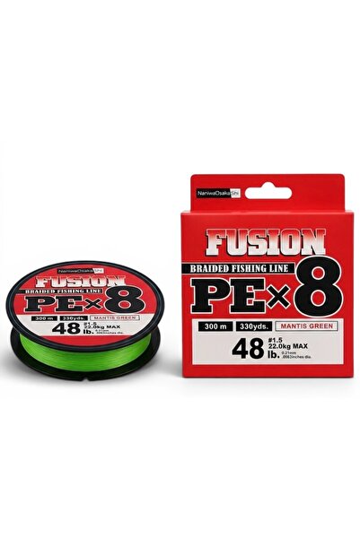 naniwaosakashi NANIWAOSAKASHI FUSION 8X 300MT IPEK IP