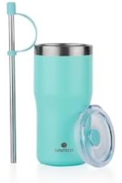 Yıldızan Ysf Shop Santeco Trosa Thermos 350 Ml-Su Yeşili 188675