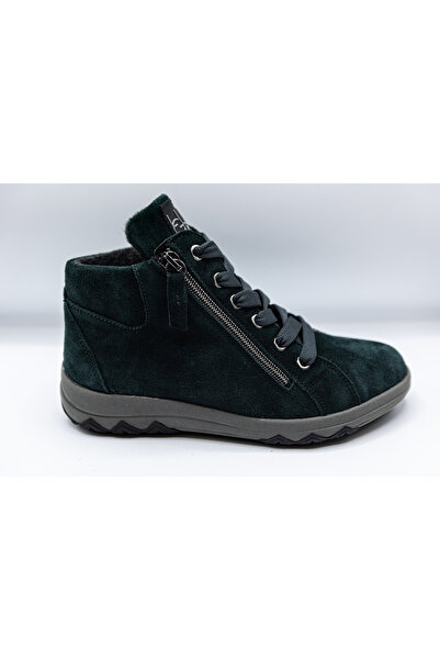 Adrada Women's Leather Ankle Boots - 961801 H-TERESA TANNE