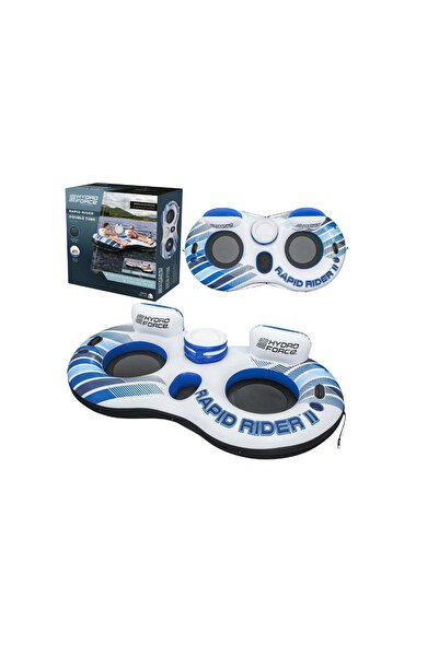 BESTWAY Saltea gonflabilă pentru 2 persoane Rapid Rider II, 31973