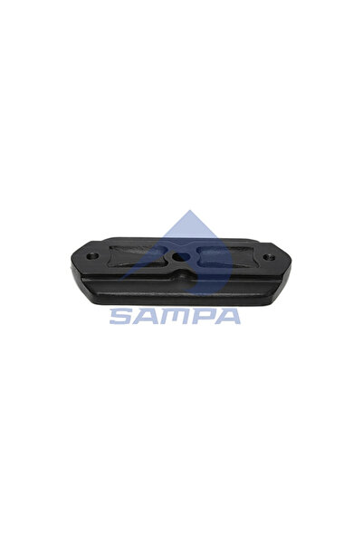 SAMPA Placa Frictiune, Arc Parabolic Man E2000 F2000