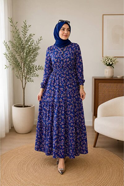 azra fashion tesettür elbise