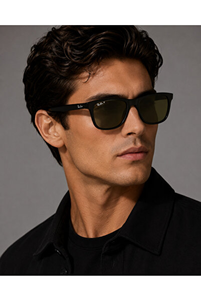 Ray-Ban POLARİZE VE UV KORUMALI GÜNEŞ GÖZLÜĞÜ