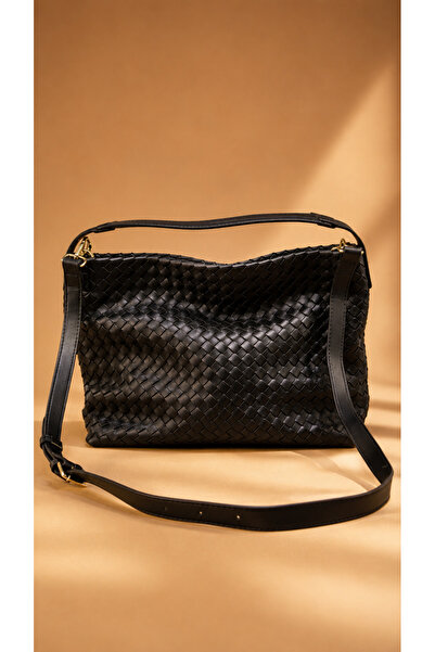 Ega ayakkabı Women's Imported Shoulder Crossbody Bag Imitation Leather