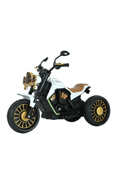 Kinderauto Motocicletă electrică cu 3 roți Jocker 70W pentru copii